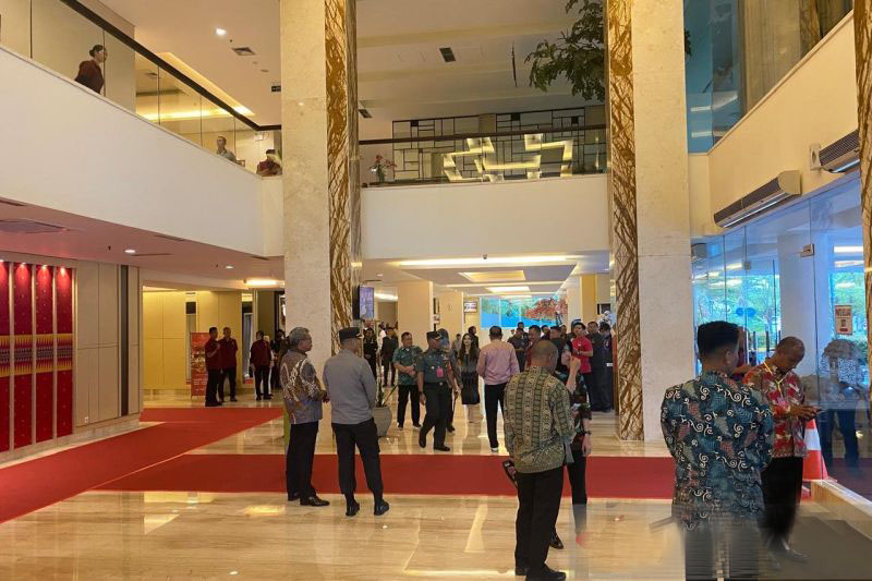 Presiden Jokowi diagendakan kunker ke Sultra resmikan Bendungan Ameroro