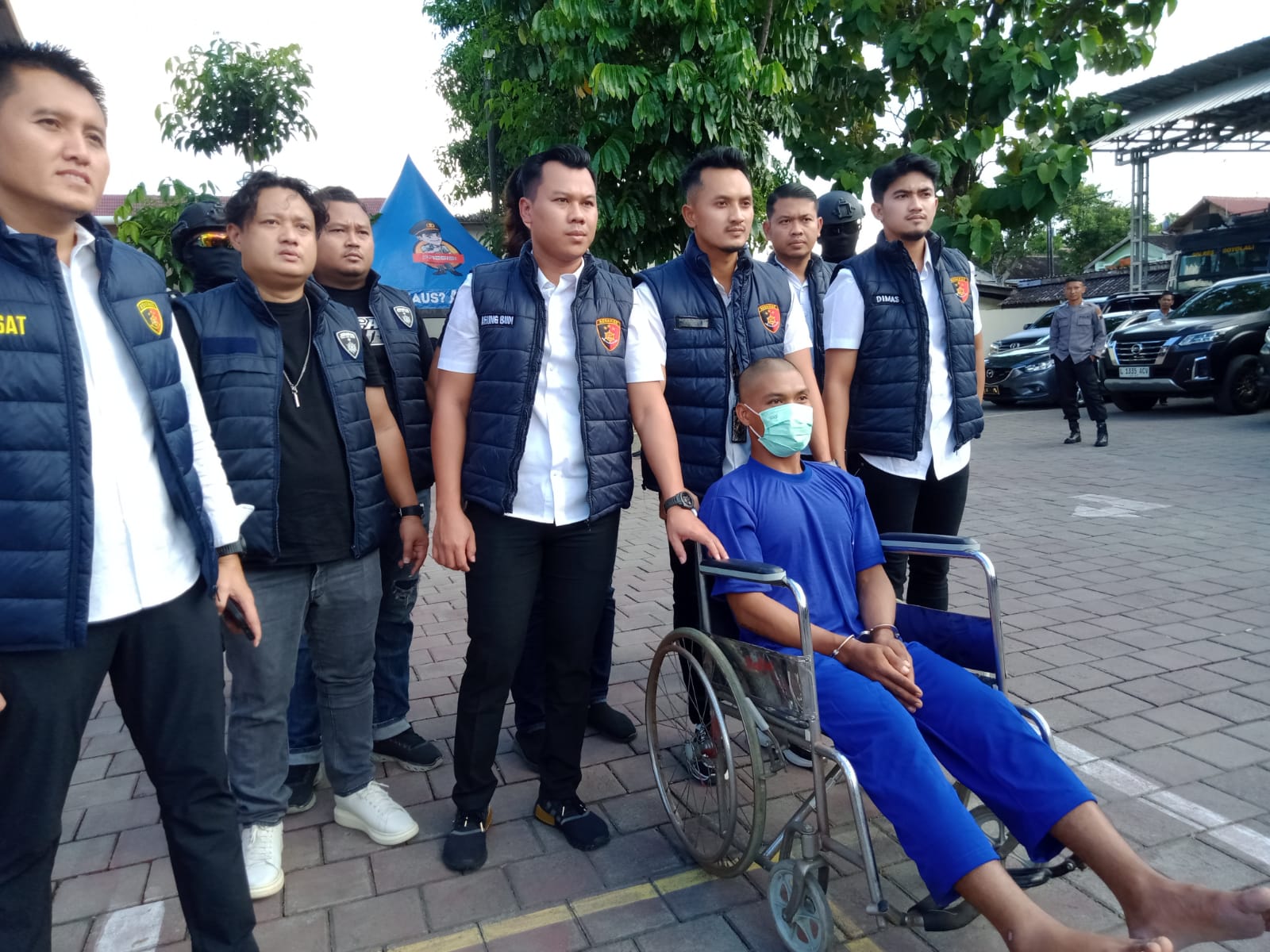 Kasus pembunuhan di Boyolali didasari korban dan pelaku terlibat asmara sesama jenis Kasus pembunuhan di Boyolali didasari korban dan pelaku terlibat asmara sesama jenis