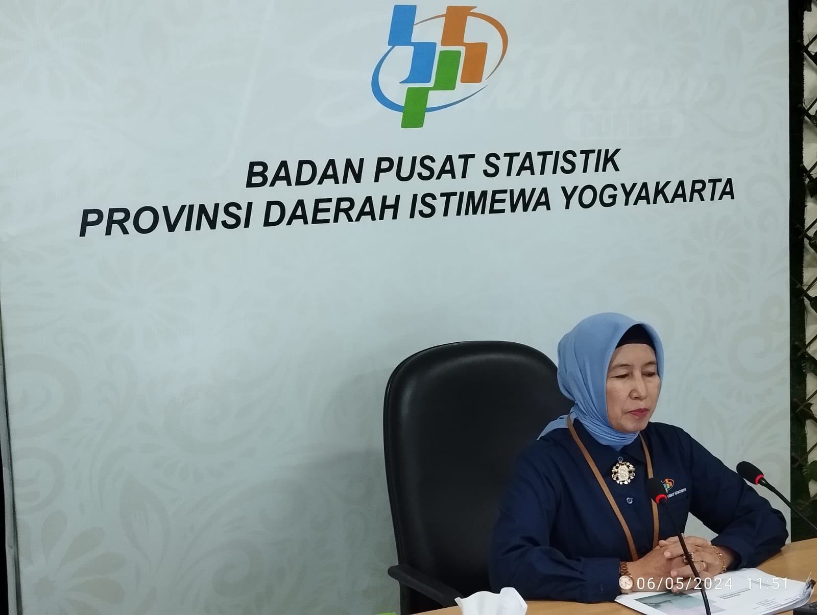 BPS sebut IKG DIY terkecil se-Indonesia BPS sebut IKG DIY terkecil se-Indonesia