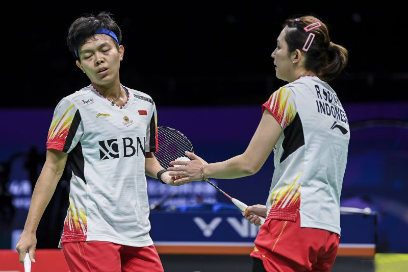 Piala Uber 2024 singkap aset besar bulu tangkis putri kita