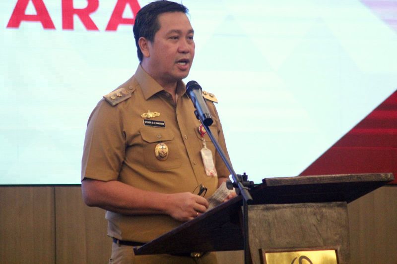 Produk kerajinan Sulut ditantang tembus pasar negara pasifik utara Produk kerajinan Sulut ditantang tembus pasar negara pasifik utara