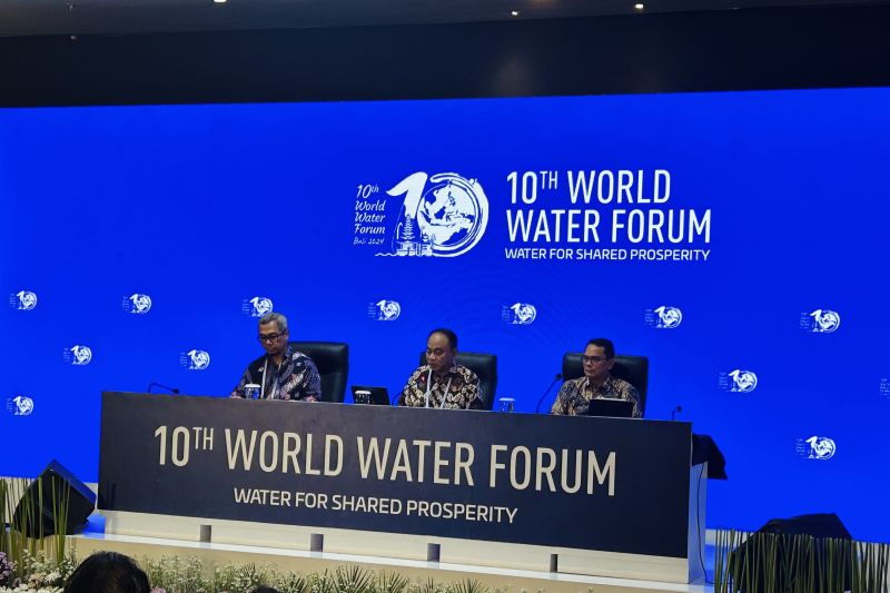 Menkominfo jamin pelayanan bagi media di World Water Forum Menkominfo jamin pelayanan bagi media di World Water Forum