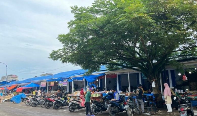 Pemkot Bengkulu segera aktifkan kembali terminal Panorama Pemkot Bengkulu segera aktifkan kembali terminal Panorama