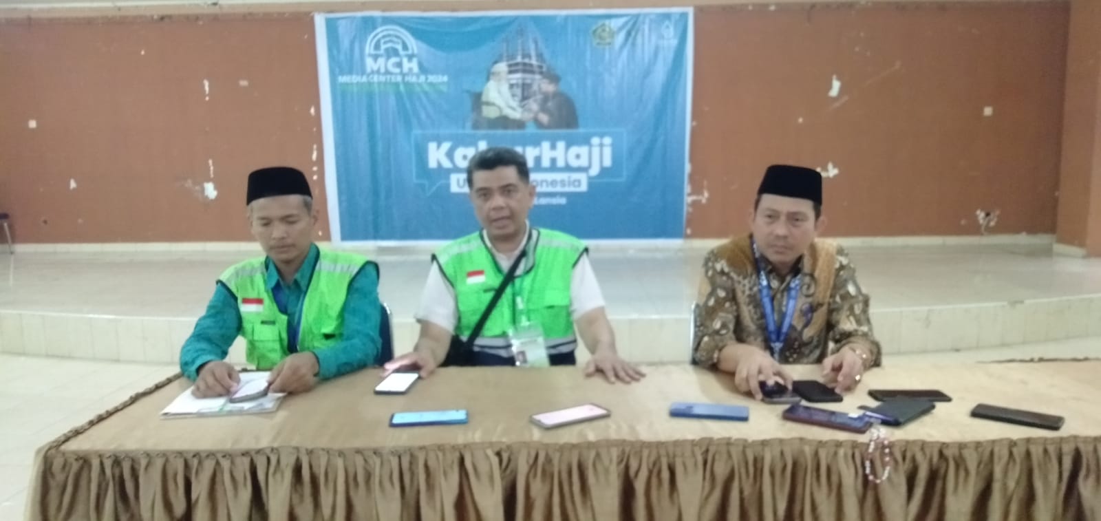 Sakit, JCH Sartiyah Siregar ditunda berangkat dengan Kloter 10 Sakit, JCH Sartiyah Siregar ditunda berangkat dengan Kloter 10