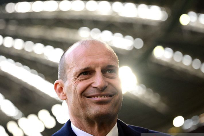 Pelatih Juventus diskors dua pertandingan akibat kartu merah Pelatih Juventus diskors dua pertandingan akibat kartu merah