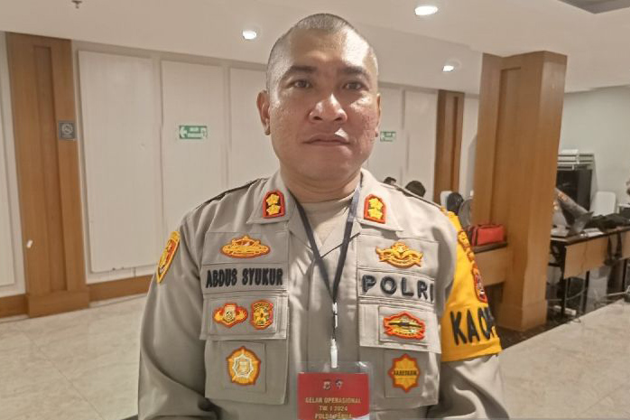 Kapolres sebut situasi di Paniai relatif kondusif usai OPM serang patroli Kapolres sebut situasi di Paniai relatif kondusif usai OPM serang patroli