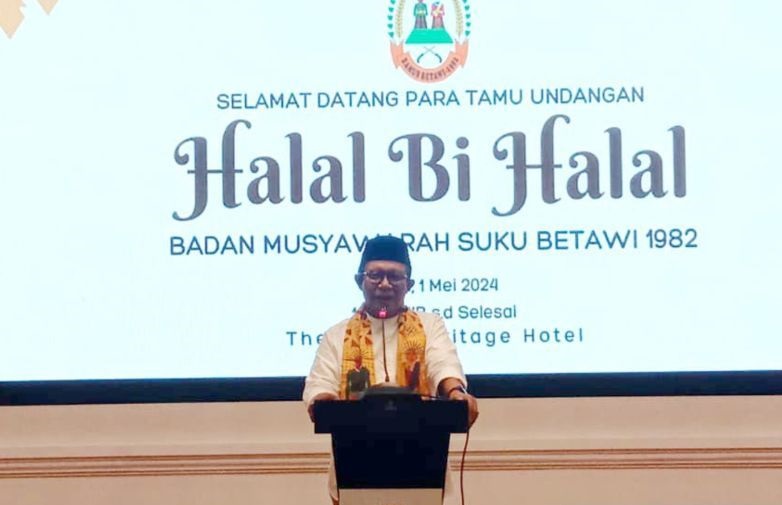 Bamus 1982 minta tokoh Betawi dilibatkan dalam Dewan Aglomerasi Bamus 1982 minta tokoh Betawi dilibatkan dalam Dewan Aglomerasi