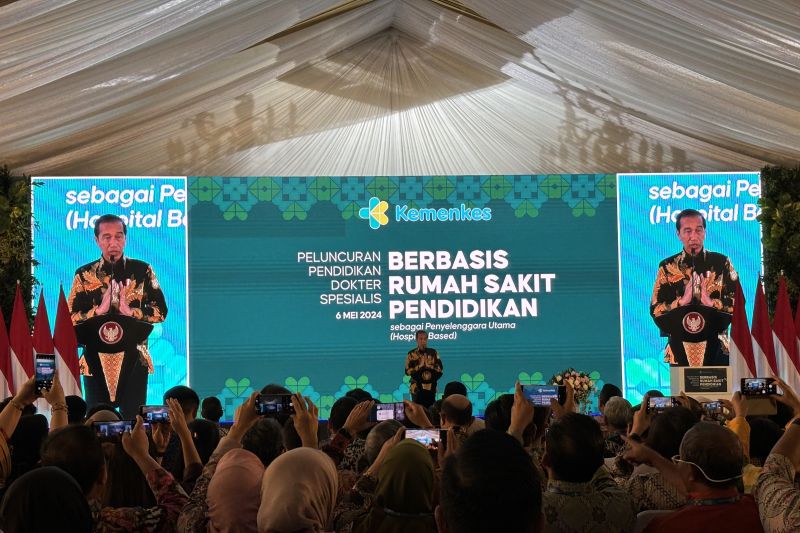 Pemenuhan dokter spesialis dukung bonus demografi RI Pemenuhan dokter spesialis dukung bonus demografi RI
