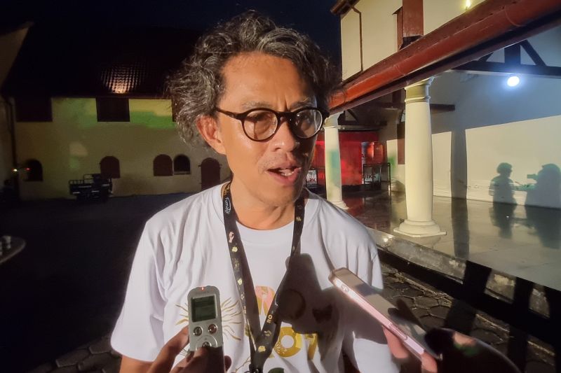 SEAScreen Academy diharap tumbuhkan pusat perfilman di Indonesia timur SEAScreen Academy diharap tumbuhkan pusat perfilman di Indonesia timur