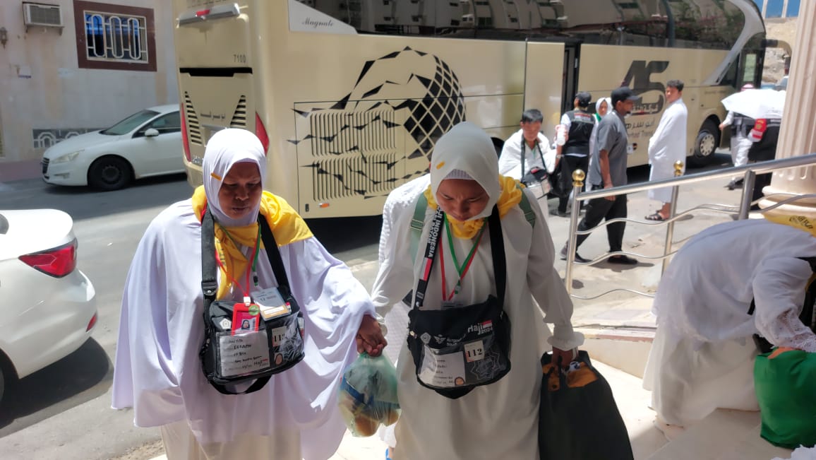 Jemaah diminta patuhi larangan saat berihram, apa saja?