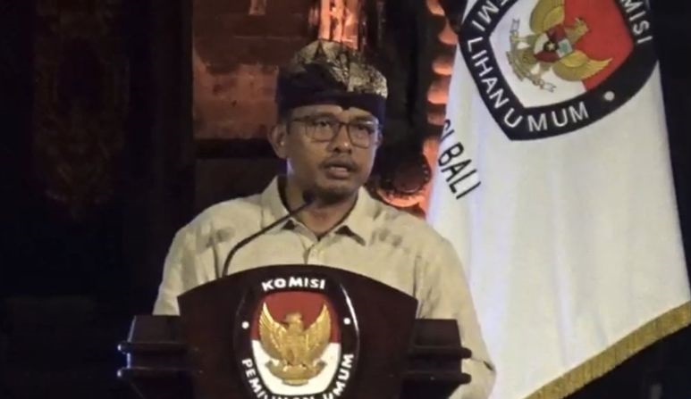 KPU RI minta terapkan kampanye hijau di Bali buat jaga pariwisata