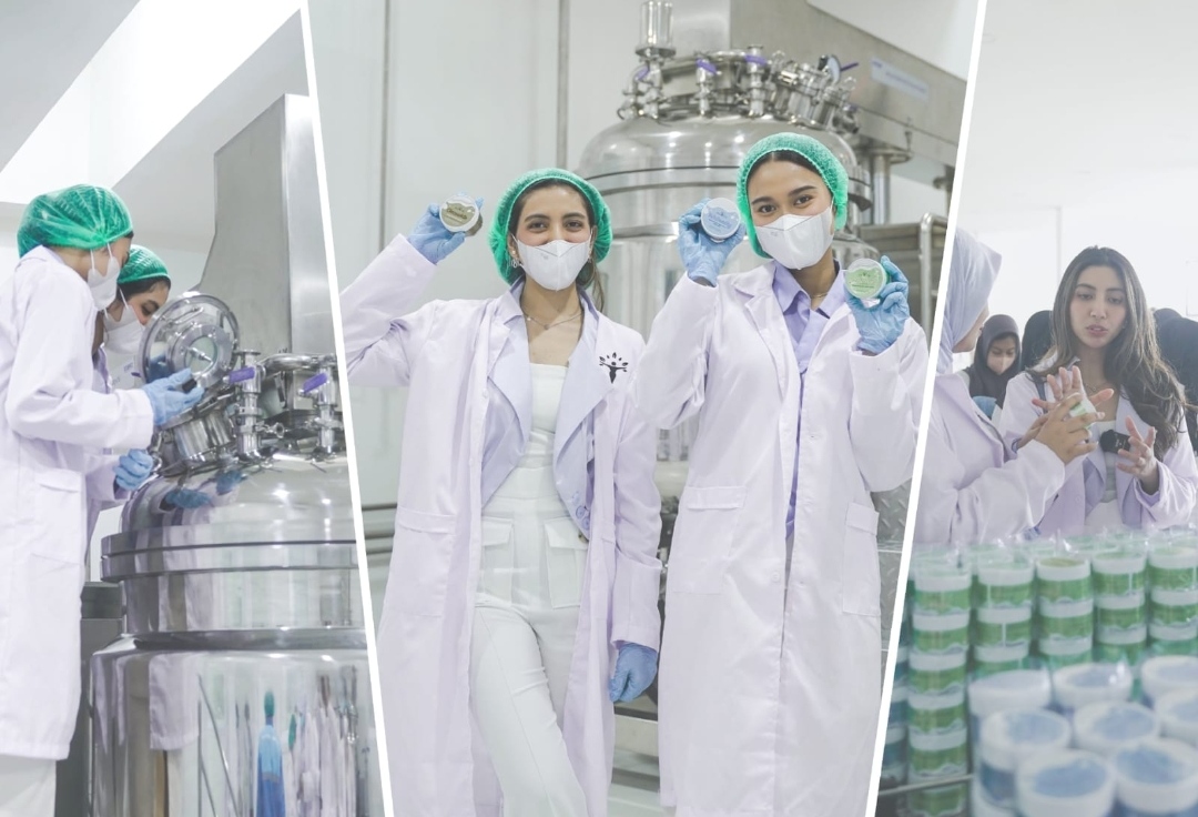 Inovasi lulur tanpa bilas pertama di Indonesia dari Beautetox, seperti apa? Inovasi lulur tanpa bilas pertama di Indonesia dari Beautetox, seperti apa?