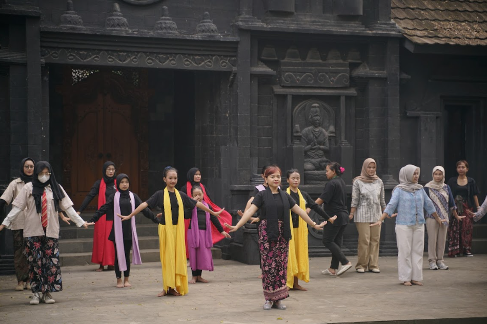Kadis Pariwisata Kota Tangsel: RBN Puspo Budoyo bisa menjadi tujuan pariwisata Kota Tangsel Kadis Pariwisata Kota Tangsel: RBN Puspo Budoyo bisa menjadi tujuan pariwisata Kota Tangsel