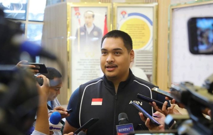 Dito dorong DPR agar percepat naturalisasi Calvin dan Jens