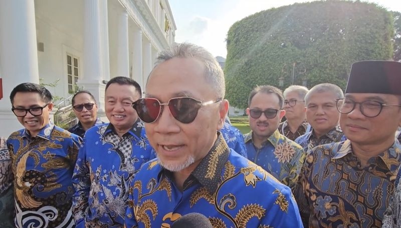 PAN nyatakan bimbingan Jokowi ke Prabowo teladan dalam berdemokrasi