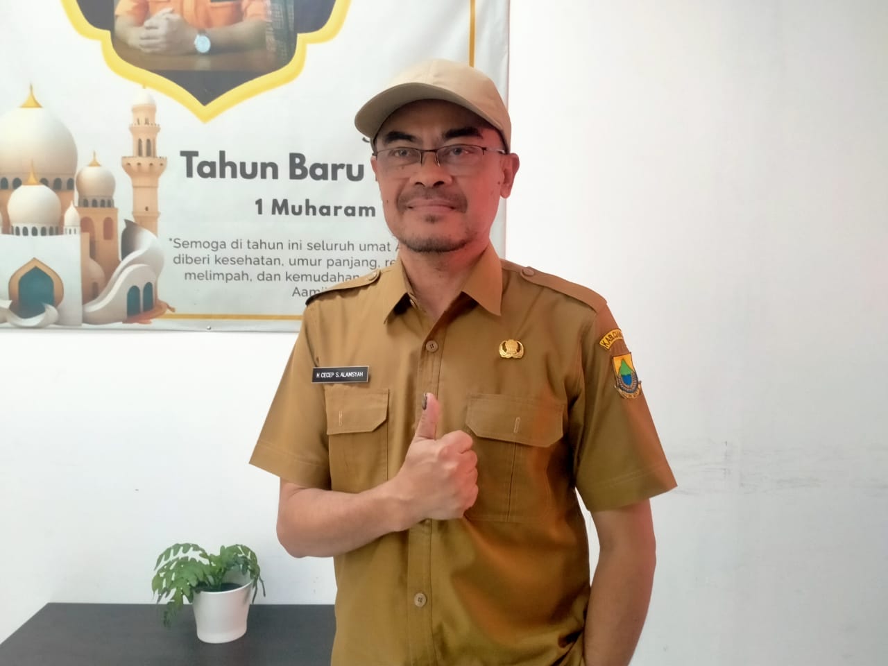 22 kepala OPD desak Sekda Cianjur mundur 22 kepala OPD desak Sekda Cianjur mundur