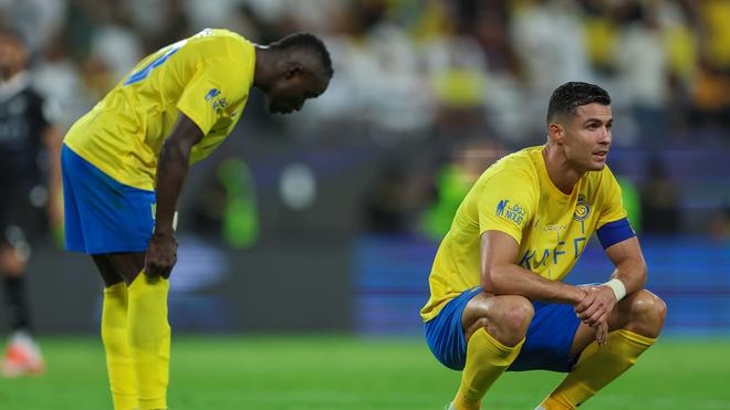 Al-Nassr vs Al-Hilal: Puas bermain imbang 1-1 setelah Ronaldo salah sasaran Al-Nassr vs Al-Hilal: Puas bermain imbang 1-1 setelah Ronaldo salah sasaran