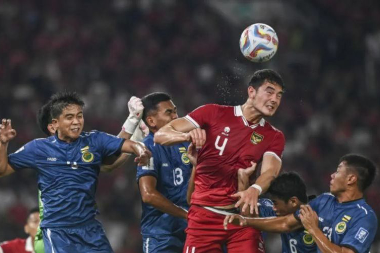 Badan Timnas panggil Elkan Baggot perkuat Garuda Muda hadapi Guinea Badan Timnas panggil Elkan Baggot perkuat Garuda Muda hadapi Guinea