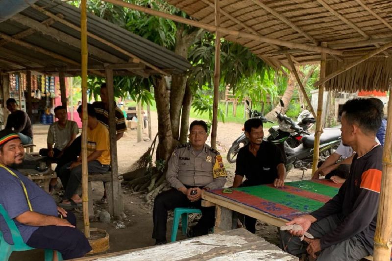 Polres Belawan minta orang tua larang anak keluar malam Polres Belawan minta orang tua larang anak keluar malam