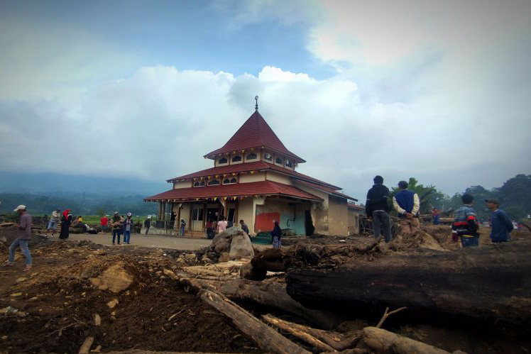 Total 67 orang meninggal dunia dalam bencana banjir lahar Marapi Total 67 orang meninggal dunia dalam bencana banjir lahar Marapi