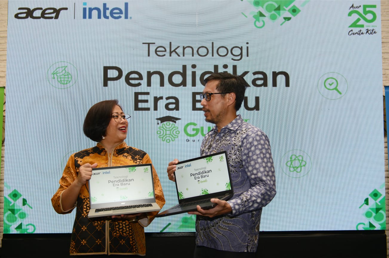 Acer for Education bawa inovasi dan katalisator dalam transformasi digital di sektor pendidikan