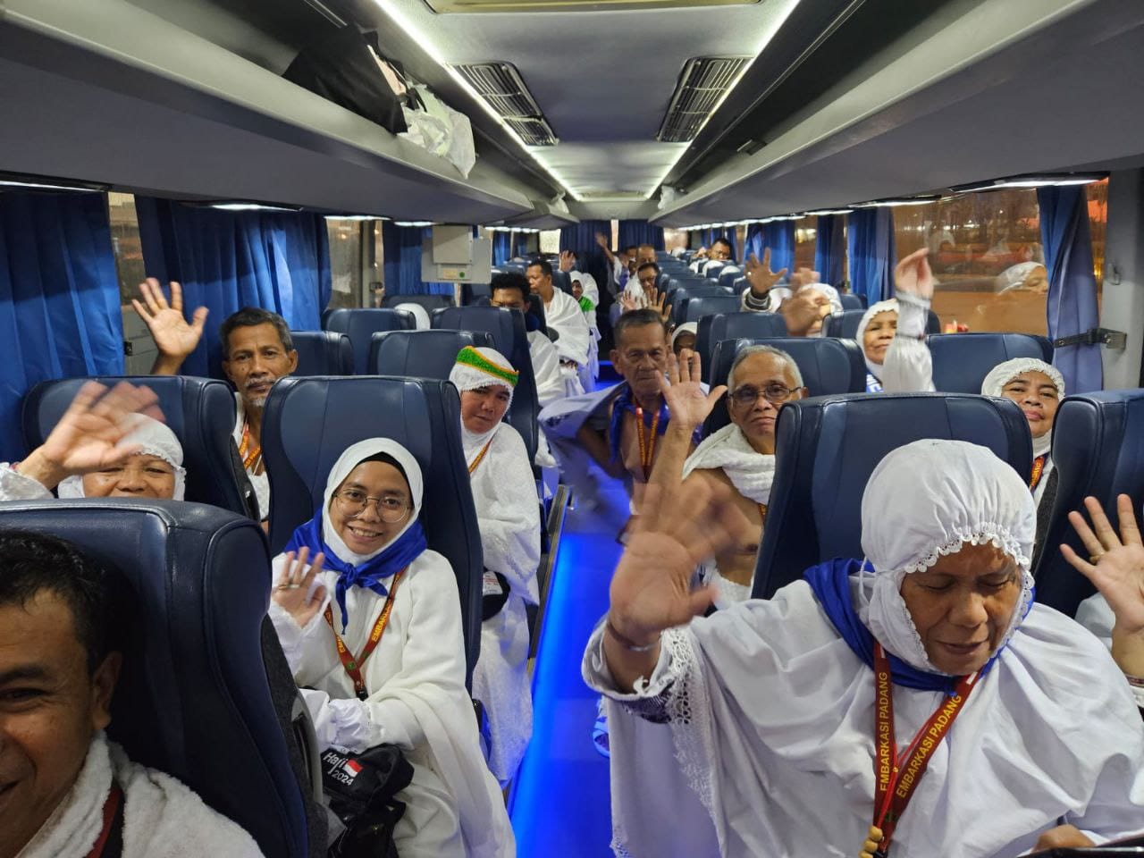 Pemerintah Arab Saudi perketat pemeriksaan visa haji di cek poin Pemerintah Arab Saudi perketat pemeriksaan visa haji di cek poin