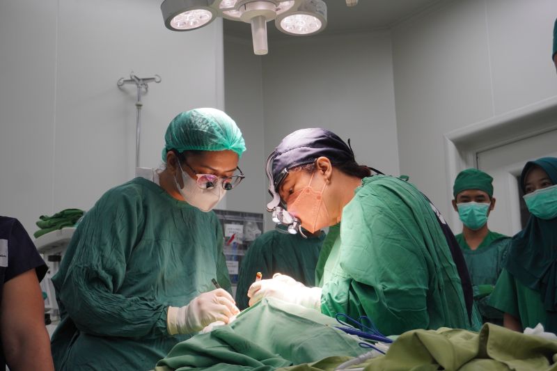 IDI gelar bakti sosial operasi bibir sumbing peringati HBDI ke-16 IDI gelar bakti sosial operasi bibir sumbing peringati HBDI ke-16