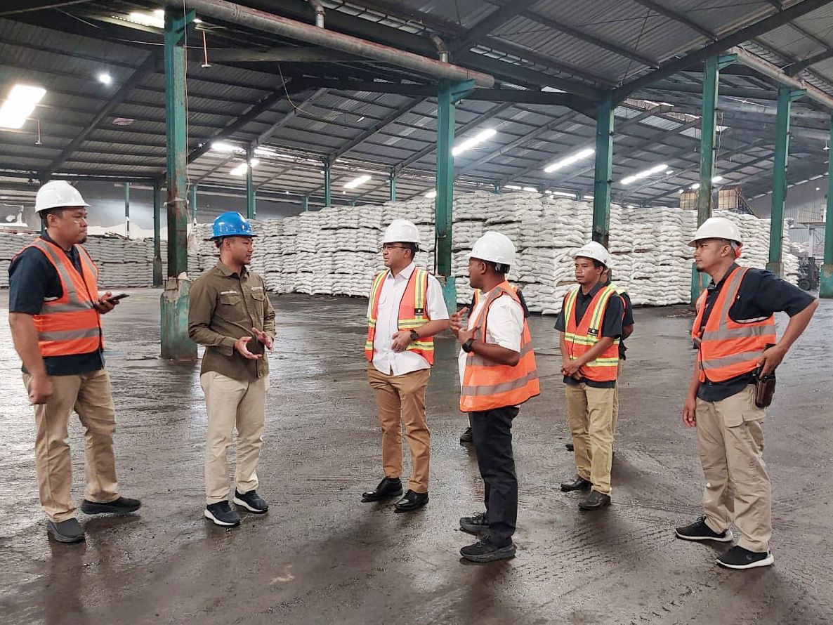 PT PIM jamin ketersediaan pupuk subsidi petani aman
