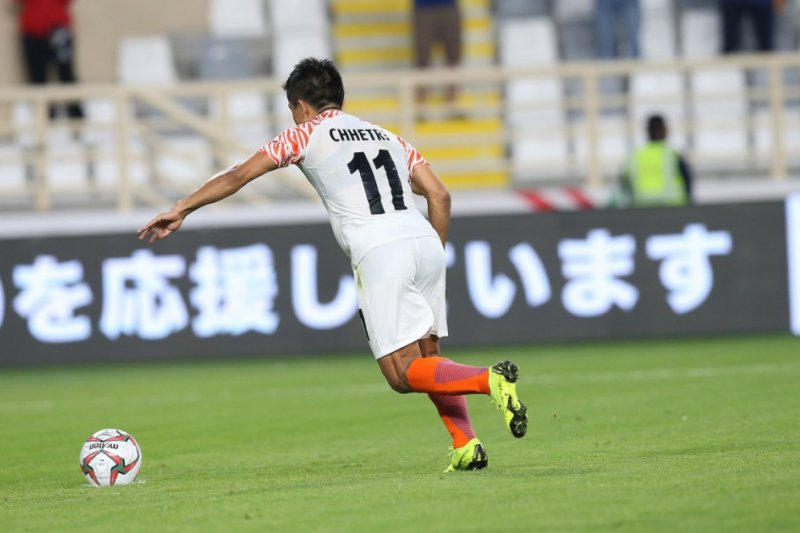 Legenda sepak bola India Sunil Chhetri pensiun pada 6 Juni Legenda sepak bola India Sunil Chhetri pensiun pada 6 Juni