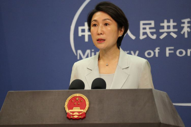 China desak Israel hentikan serangan ke Rafah China desak Israel hentikan serangan ke Rafah