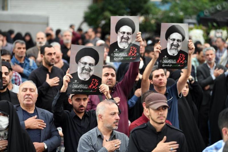 Tidak ada bukti sabotase dalam kecelakaan helikopter presiden Iran Tidak ada bukti sabotase dalam kecelakaan helikopter presiden Iran