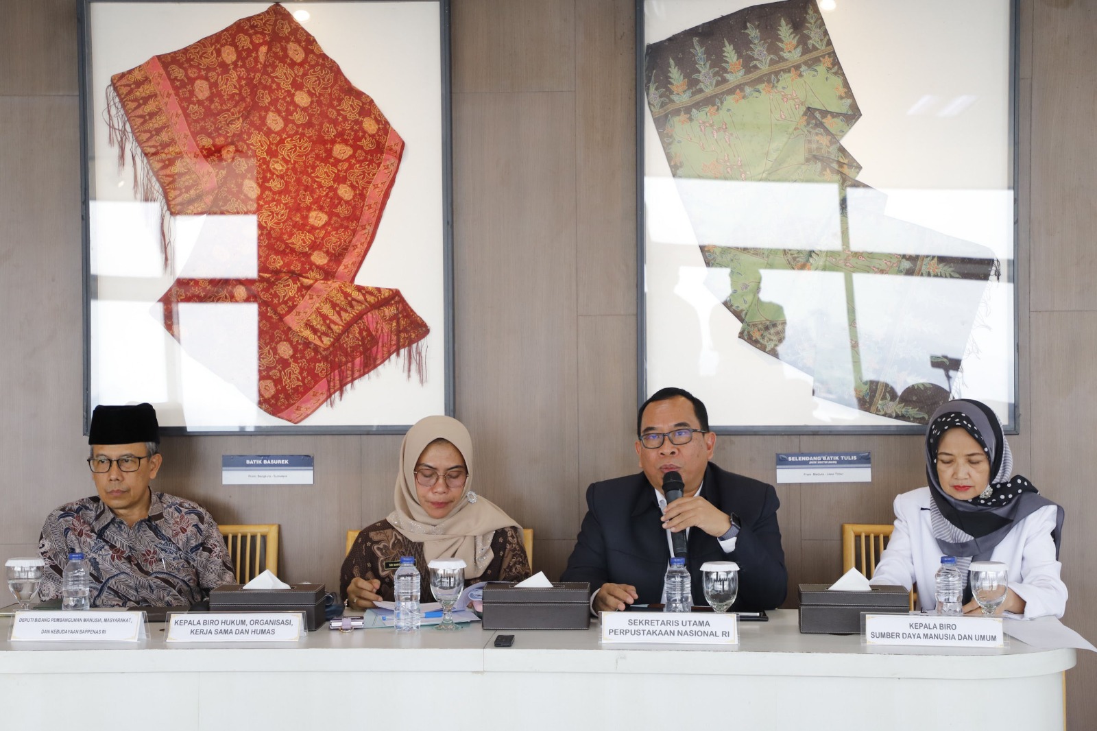 Perpusnas akan gelar Rakornas bidang perpustakaan dan peringatan hari jadi ke-44 tahun