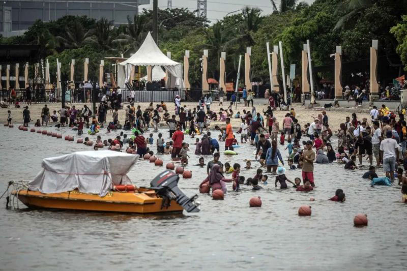 Jaya Ancol catat pendapatan Rp255,6 miliar pada kuartal 1 2024 Jaya Ancol catat pendapatan Rp255,6 miliar pada kuartal 1 2024