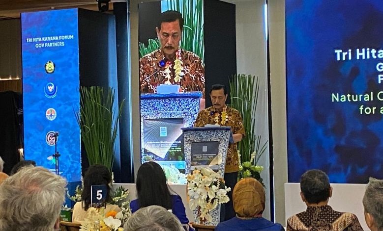 Luhut ajak Elon Musk berkontribusi dalam rehabilitasi mangrove Luhut ajak Elon Musk berkontribusi dalam rehabilitasi mangrove