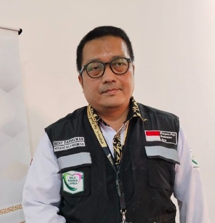 Jamaah Calon Haji Indonesia Terjamin Makannya Termasuk Saat Armuzna Jamaah Calon Haji Indonesia Terjamin Makannya Termasuk Saat Armuzna