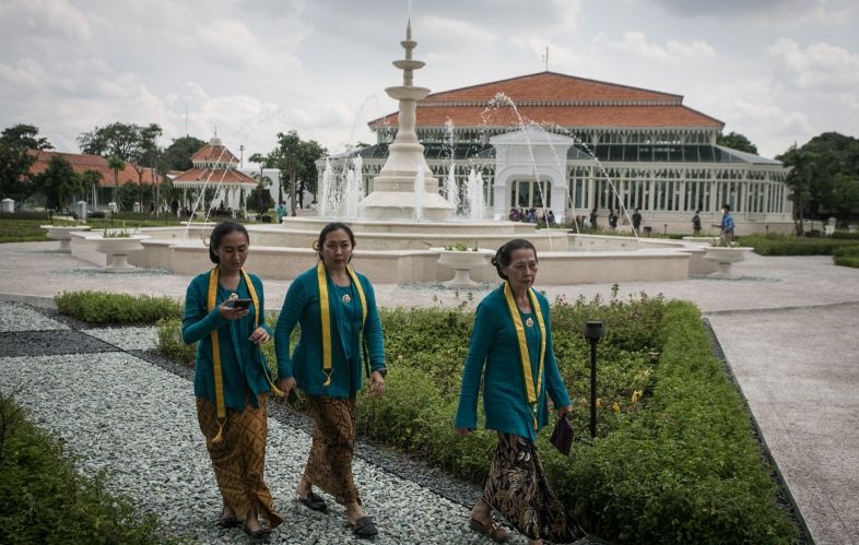 Kota Solo bermula dari kota budaya menuju metropolitan baru Kota Solo bermula dari kota budaya menuju metropolitan baru