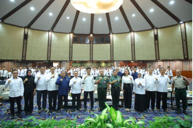 Kemenpora yakin peserta PKPBN jadi contoh positif untuk generasi muda