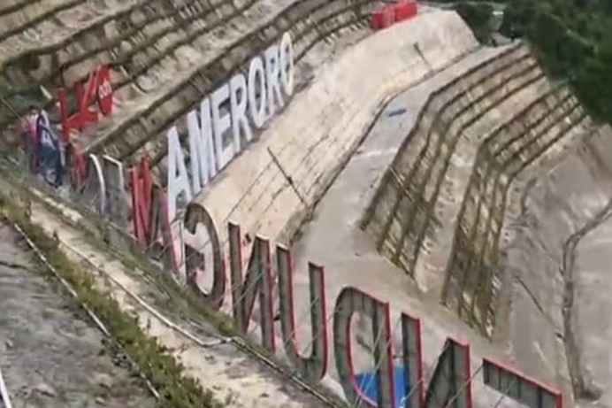 Sekda Sultra: Bendungan Ameroro Konawe siap difungsikan Sekda Sultra: Bendungan Ameroro Konawe siap difungsikan