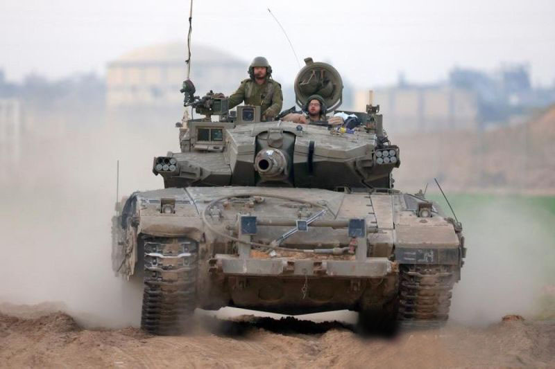 AS sebut Israel belum sampaikan rencana komprehensif untuk invasi Rafah