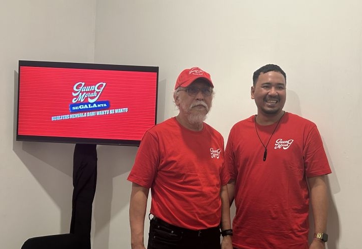 Konser Gaung Merah SeGALAnya digelar di 25 kota mulai Juni Konser Gaung Merah SeGALAnya digelar di 25 kota mulai Juni