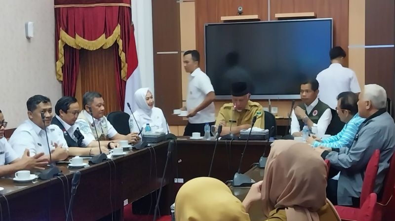 BMKG sebut potensi cuaca ekstrem masih terjadi di Sumbar seminggu ke depan