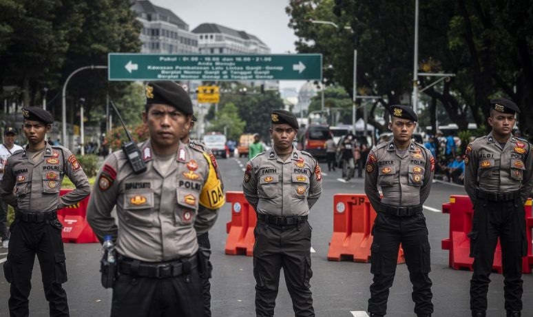 Prabowo ajak buruh berjuang bersama wujudkan Indonesia Emas