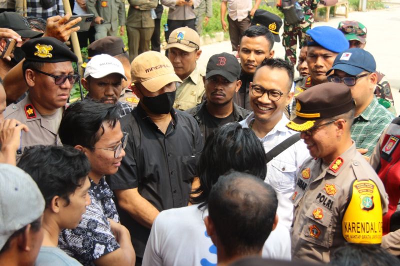 Jakpro tegaskan warga Kampung Bayam sukarela pindah dari aset HPPO Jakpro tegaskan warga Kampung Bayam sukarela pindah dari aset HPPO