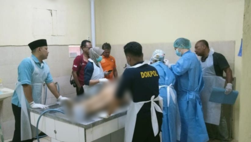 Diduga korban pembunuhan, seorang remaja di Kudus ditemukan meninggal dunia