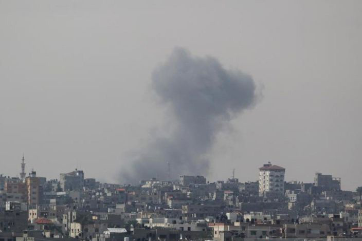 Sedikitnya 30 tewas dalam serangan Israel di kamp pengungsi Rafah