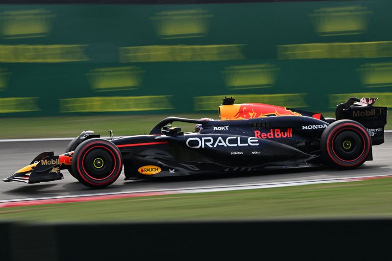 Verstappen raih pole sprint GP Miami meski tak puas dengan kinerja ban Verstappen raih pole sprint GP Miami meski tak puas dengan kinerja ban