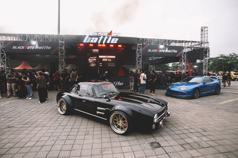 Seri perdana kompetisi modifikasi BAB 2024 sukses digelar di Solo Seri perdana kompetisi modifikasi BAB 2024 sukses digelar di Solo