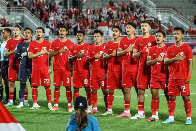 Indonesia U 23 vs Guinea U 23: Lini belakang kami hampir runtuh