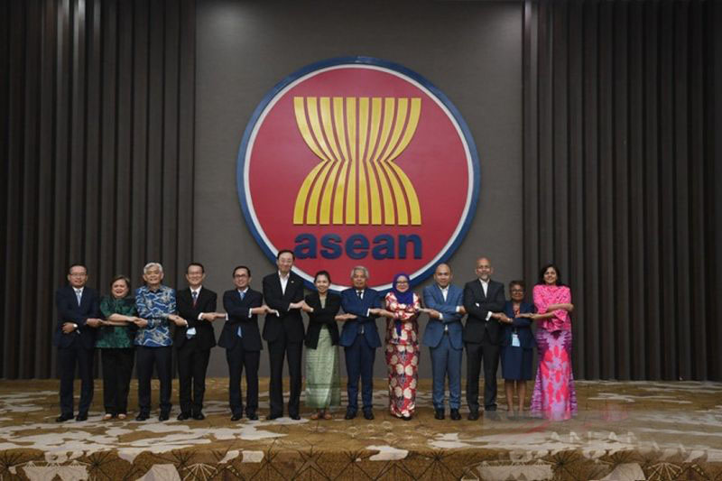 China tegaskan dukungan untuk pembangunan sentralitas ASEAN China tegaskan dukungan untuk pembangunan sentralitas ASEAN