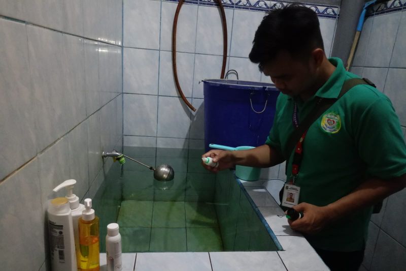 Dinkes Tangerang gencarkan edukasi masyarakat atasi DBD